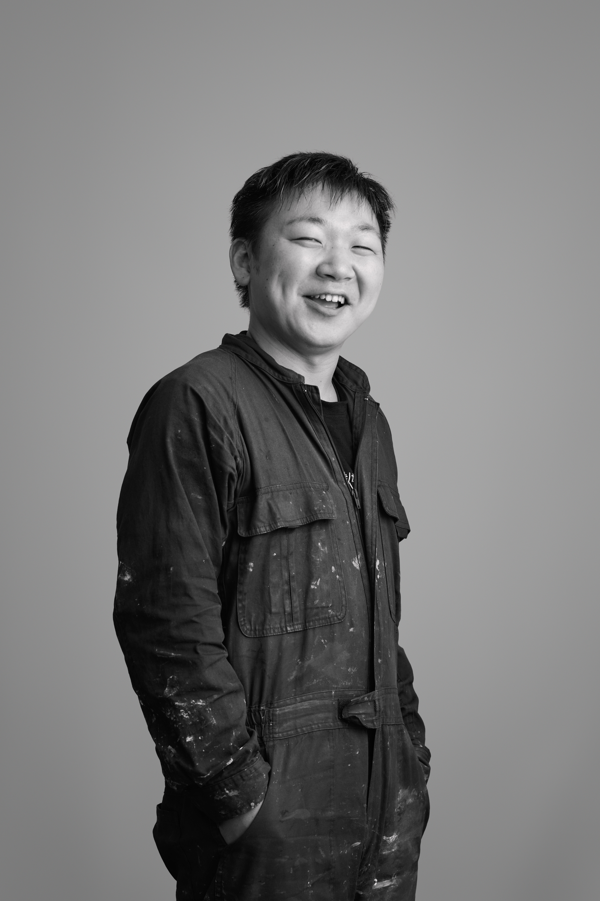 奥亀屋一慶 氏